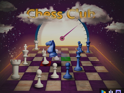 Chess poster