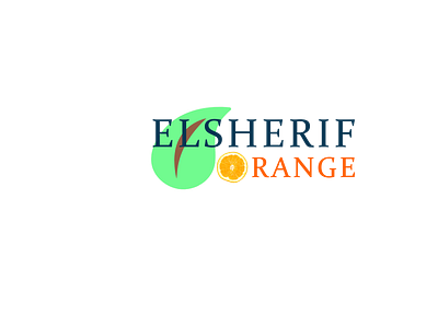 Elsherif Orange Logo