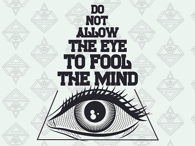 All Seeing Eye alchemy all seeing eye badge esoteric freemason geometric icon illuminati illustration