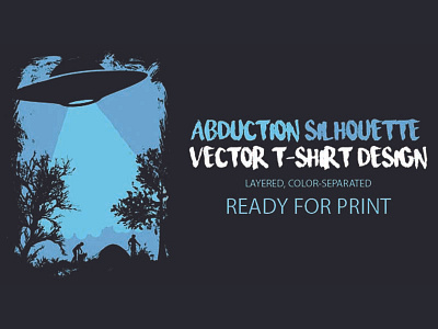 Abduction T-shirt