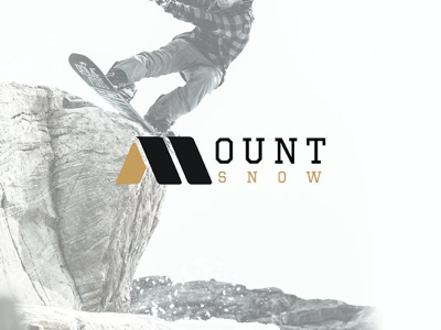 Mount Snow logo