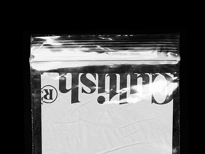 Cultish® Branding agency branding branding design design agency graphic design grunge logo packaging texture