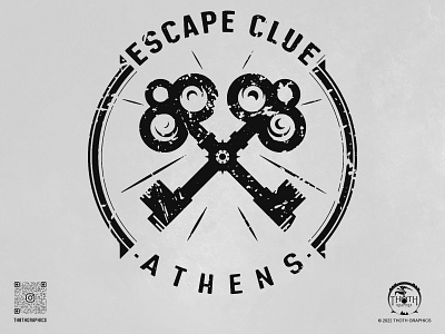 Escape Clue Athens | Logo