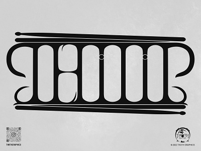 Serpent Stone | Logo beat branding custom design drummer drums extreme graphic design groove illustration logo metal