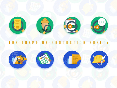 Applet icon for Production Safety icon ui