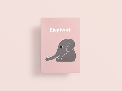 Animal Series. 2 Elephant