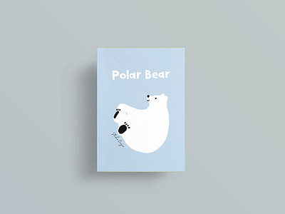 Animal Series. Polar Bear. Part 3