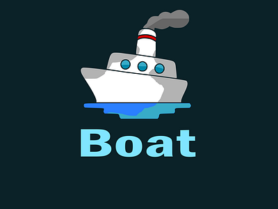 Logo de Boat