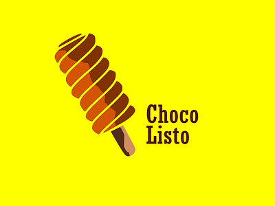 Logo de Helado "CHOCOLETA"