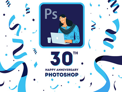 Adobe Photoshop 30th Anniversary