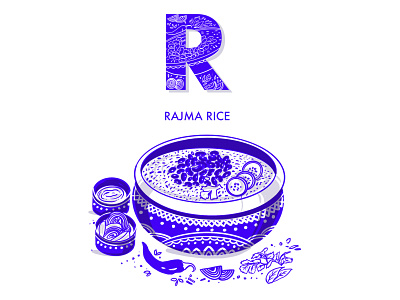 RAJMA RICE