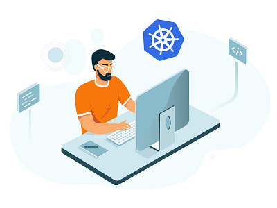 How I Started Working With Kubernetes