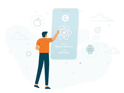 React Native-The Sinner and the Saint