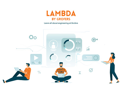 LAMBDA BY GROFERS