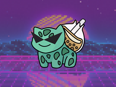 retro bobasaur