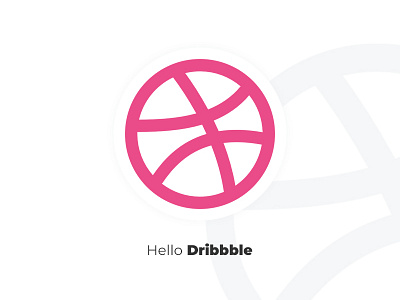 Hello Dribbble