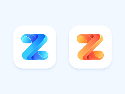Z.Logo logo x z