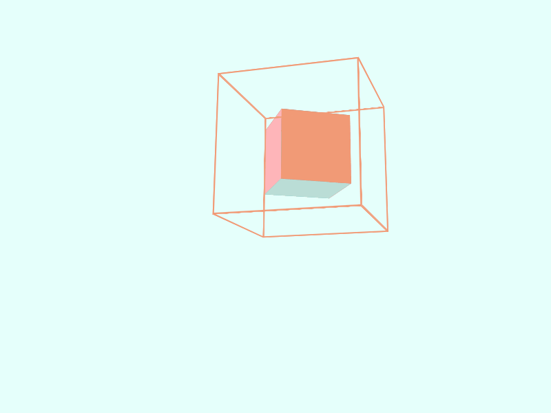 3D cube rotation 3d cube rotation svg