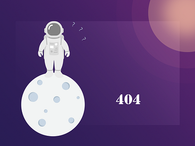 404 page