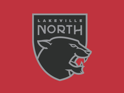 Lakeville North Panthers Soccer: Crest v2 lakeville minnesota north panthers soccer