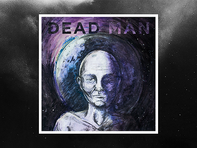 Fever Garden: Dead Man album band electronic music painting