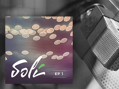 Soli EP album band blues funk music rnb