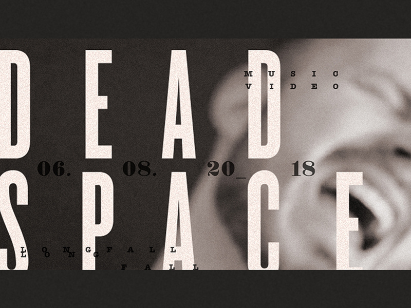 Longfall Dead Space Music Video live music hip hop alternative release video music