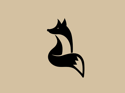 Foxy Fox branding fox icon logo vector