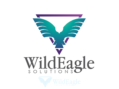 Logo Design - Eagle Solutions