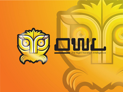 Owl Logo amc studio amcstudio graphics resources illustration logo logo design owl owl logo technology