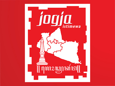 JOGJA LOVER aksoro jowo amc studio amcstudio community de witt pall indonesia jogja istimewa jogja map logo jogja love jogja putra jogja tugu golong gilig tugu pall putih yogyakarta