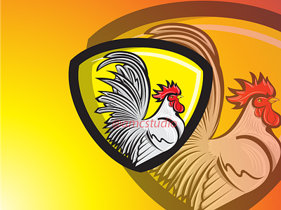 Chicken Logo