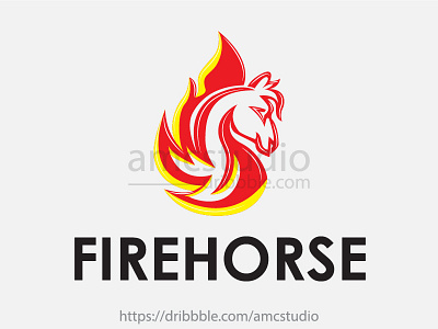FireHorse amc studio amcstudio fire horse