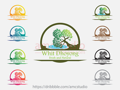 Whit Dhoyong amc studio amcstudio fresh lakes natural trees