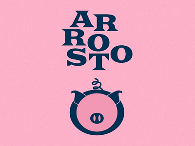 Arrosto Brand Identity