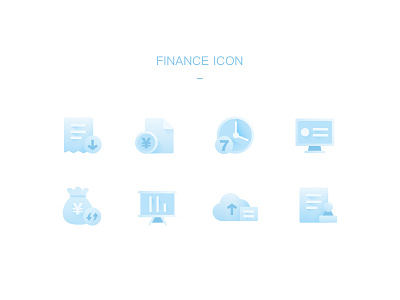 finance icon finance icon