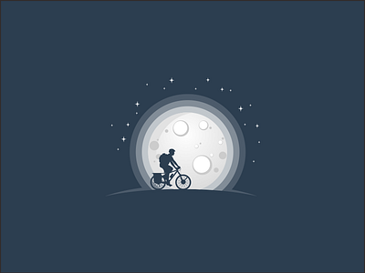 Bike Moon