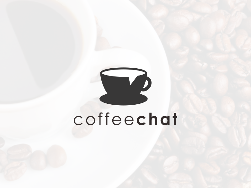 Coffee Chat 1 by utak atik on Dribbble