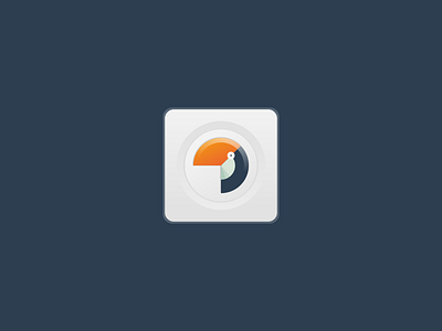 Tunacos animal app design icon logo