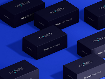 Mysoho Gift Packaging Design