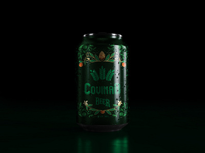 Covinab Beer Can Design