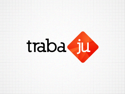 Trabaju - freeing worker information information logo network social trabaju work workers