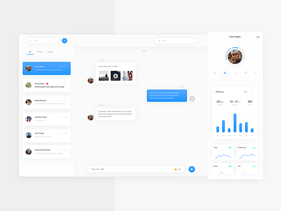 UI - Messenger