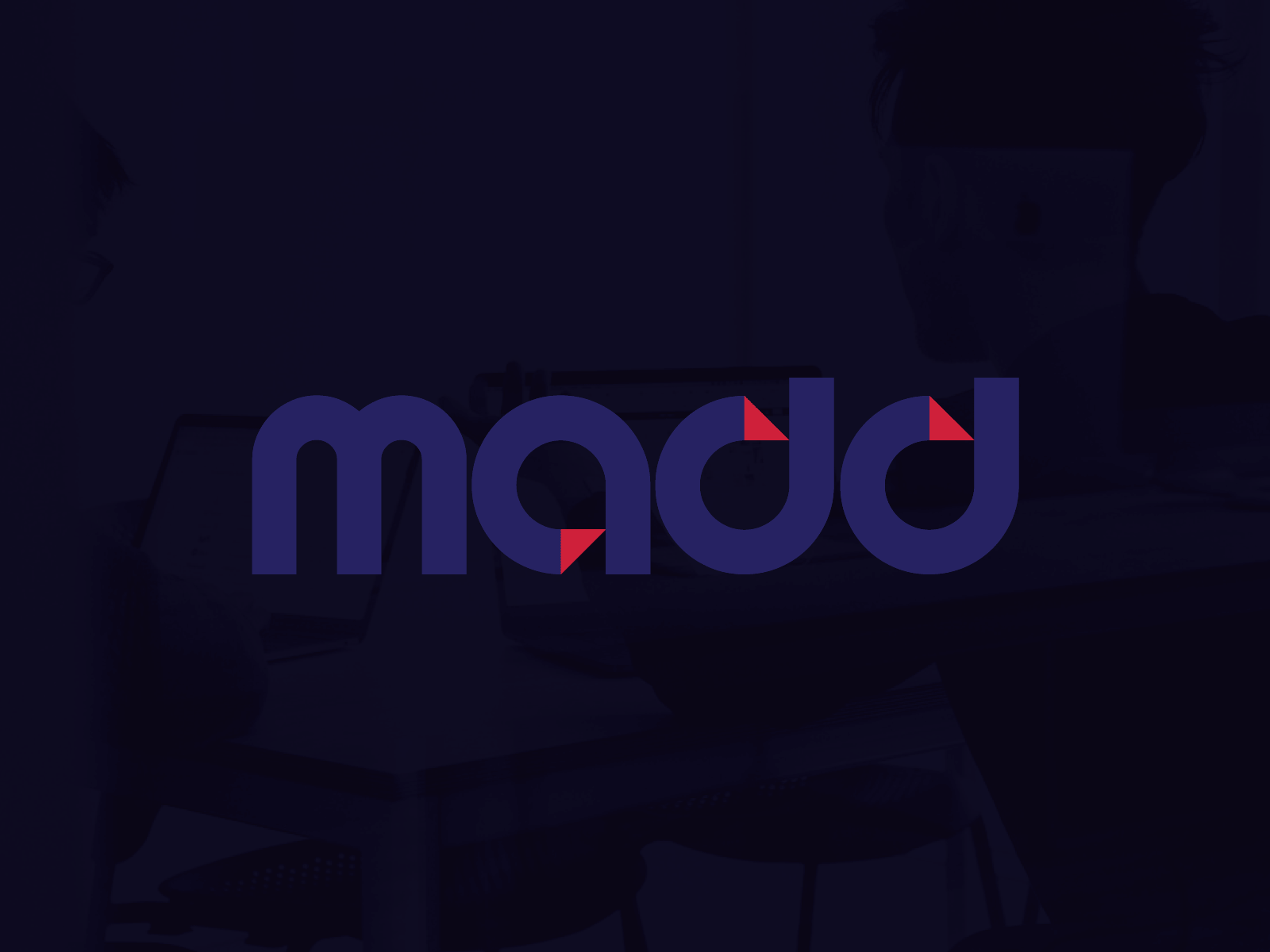 MADD branding design graphic design illustration logo vector