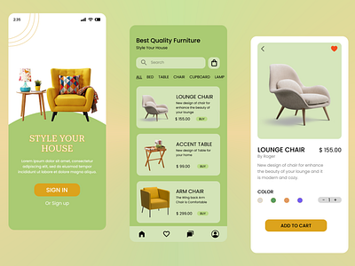 Furniture App