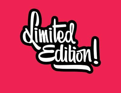 limited edition