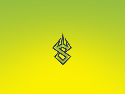 Scump logo s logo