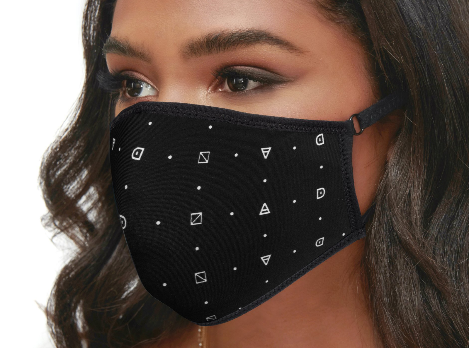 Sol and Selene - athletic brand sustainable mask by Tanya Ahluwalia on ...