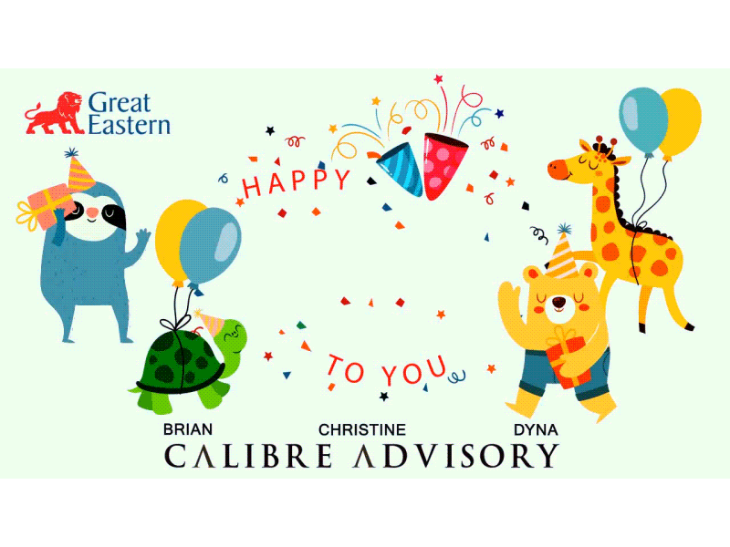 Happy Birthday Card animation birthday card gif animation happy birthday card
