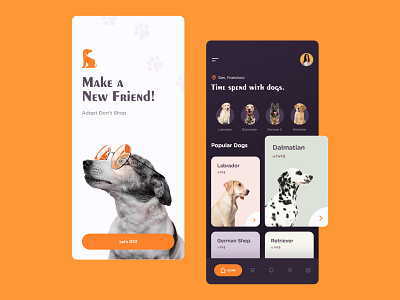 Pet App